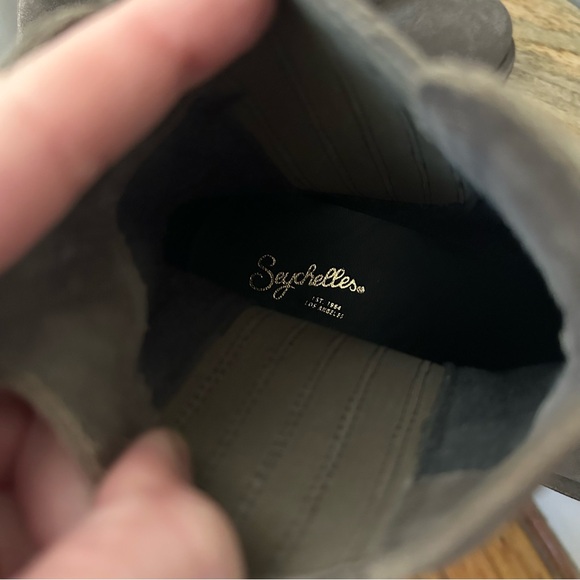 NWOT Seychelles Women's Cashew Chelsea Boot Sz 7.5 - Picture 9 of 10